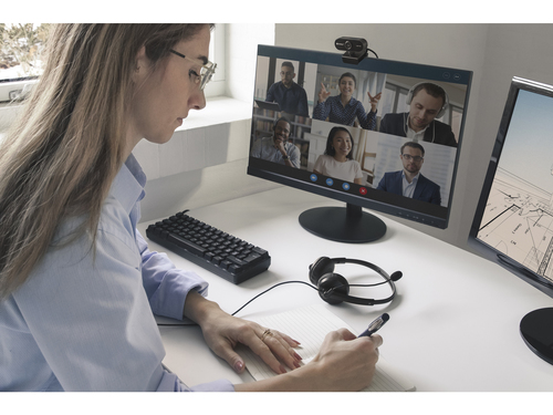 Sandberg USB Webcam Flex 1080P HD - Webcam, afbeelding 4