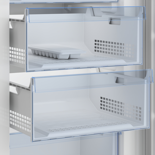 Beko RFNE448E45W Vrieskast Wit, afbeelding 5