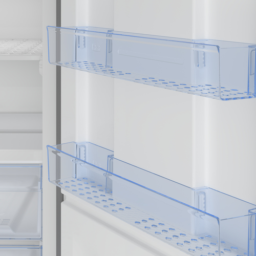 Beko RFNE448E45W Vrieskast Wit, afbeelding 4