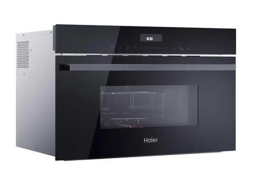 Haier H38DMWID46NB Black Combination microwave Built-in – image 3