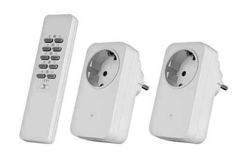 Trust AC2-200R White 1 pc(s)