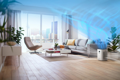 Philips 5000i series AC5659/40 air purifier 42.17 m² White – image 7