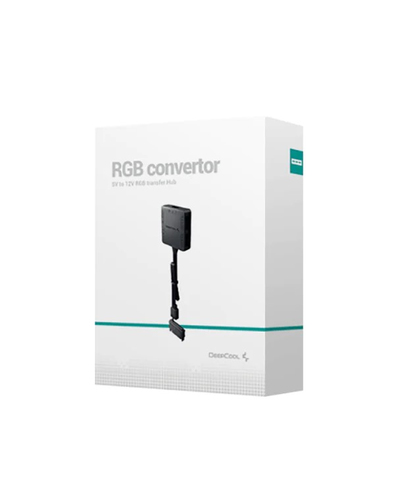 DeepCool RGB Convertor fancontroller, afbeelding 6