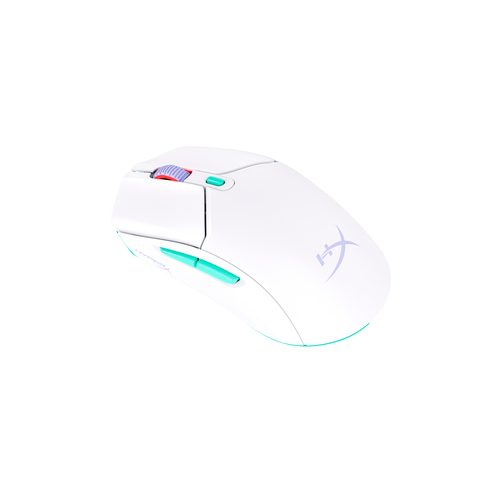 HyperX Pulsefire Haste 2 Core Wireless White Gaming Mouse – image 2