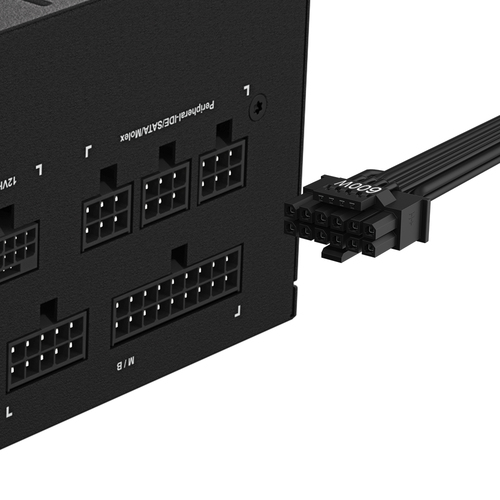 Fuente de poder GIGABYTE GP-UD850GM PG5 V2   
