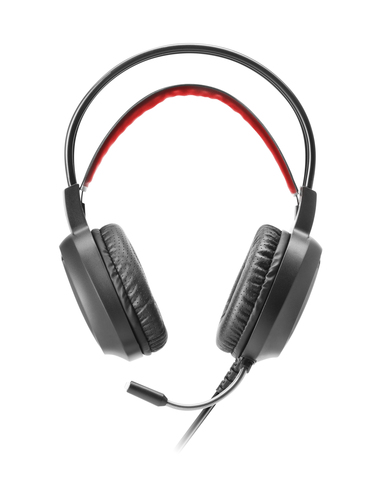 Mars Gaming MH120 headphones/headset Wired Head-band Black – image 3