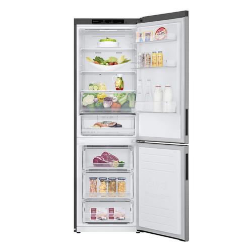 LG GBB61PZJEC fridge-freezer Freestanding – image 2
