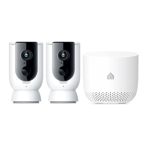 TP-Link KC300S2 turvakaamera Karp IP süsteemiga turvakaamera