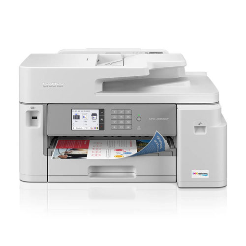 Brother MFC-J5855DW многофункциональное устройство (МФУ) Струйная A3 4800 x 1200 DPI Wi-Fi