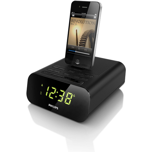 Philips AJ3270D/12 kaasaskantav stereosüsteem Digitaalne 2 W FM Must MP3 taasesitus