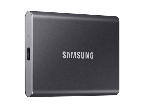 MU-PC500T/AM SSD EXTERNO SAMSUNG T7 500GB USB C 32 GRIS MU-PC500T/AM