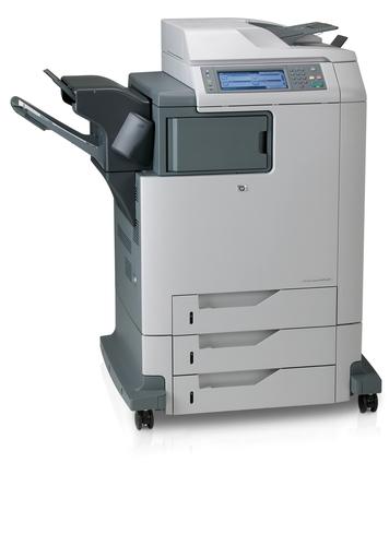 HP LaserJet CM4730fsk Laser A4 – image 4