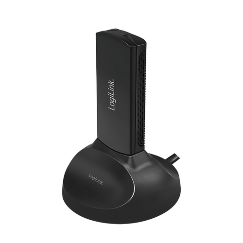 LogiLink WLAN USB3.0 Adapter 1900Mbps,2T2R, w/base, afbeelding 3