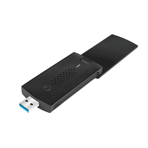 LogiLink WLAN USB3.0 Adapter 1900Mbps,2T2R, w/base, afbeelding 4