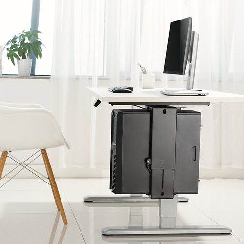 LogiLink PC-Halterung,drehbar,ausziehbar,Schnellverschl.10KG, afbeelding 6