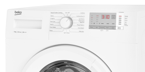 beko wtg841b2w_wh washing machine in white