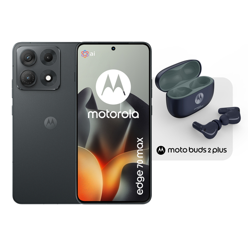 Motorola edge 70 max + moto buds 2 plus – image 4