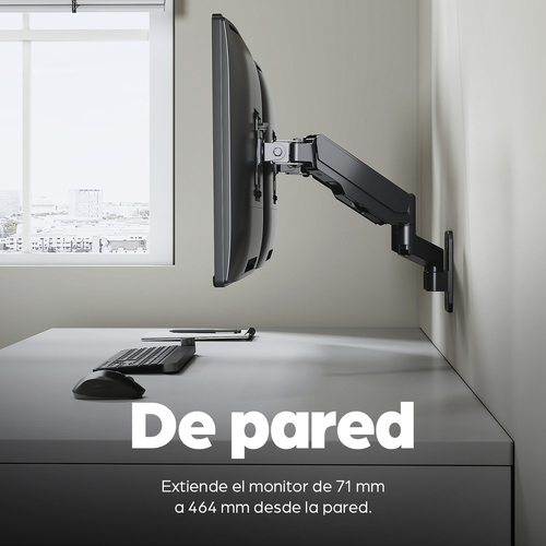 Soporte Universal para Dos Monitores MANHATTAN 461627