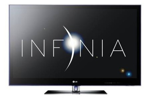 LG 50PX950N TV 127 cm (50") Full HD Black