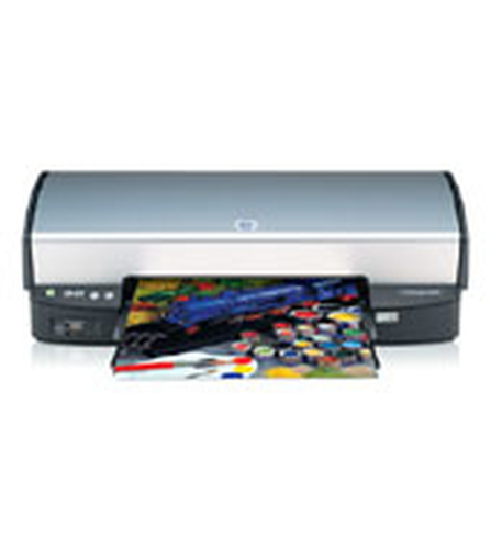 HP Deskjet 5940 Photo Printer