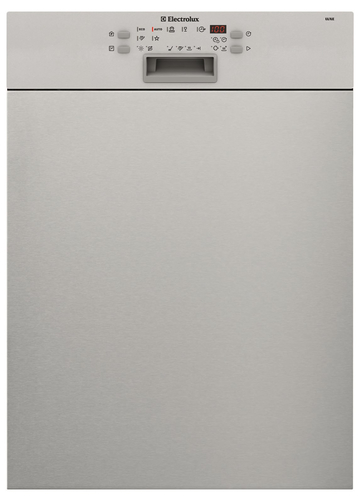 Electrolux GA55LICN Полувстраиваемый 12 мест