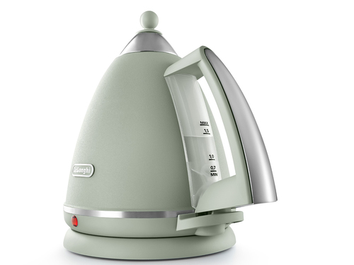 Delonghi Argento Flora Green Kettle - Green - image 4