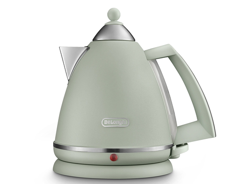 Delonghi Argento Flora Green Kettle - Green - image 1