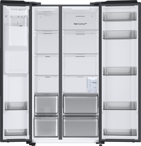Samsung RS6GA8521B1/EG side-by-side refrigerator Freestanding – image 5