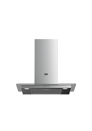 Beko HCF61620X 60cm Chimney Cooker Hood - Stainless Steel - image 5