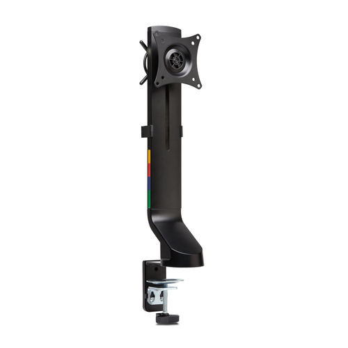 SPACE SAVING MONITOR ARM SINGLE   - K55512WW