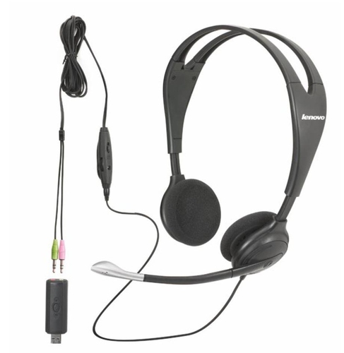 Lenovo USB/Analog Headset