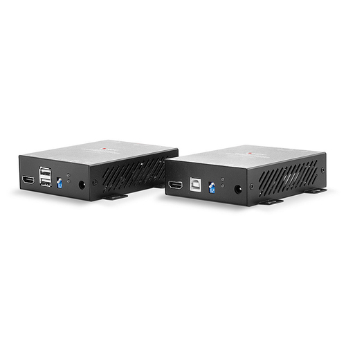 Lindy HDMI Fibre Optic 18G & USB KVM Extender 300m, afbeelding 2