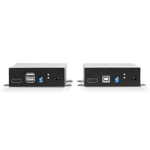 Lindy HDMI Fibre Optic 18G & USB KVM Extender 300m, afbeelding 4