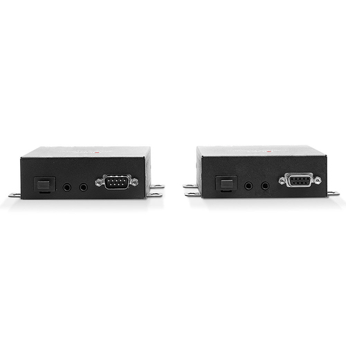 Lindy HDMI Fibre Optic 18G & USB KVM Extender 300m, afbeelding 3