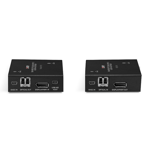 Lindy 300m Fibre Optic DisplayPort 1.2 KVM Extender, afbeelding 3