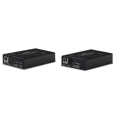 Lindy 300m Fibre Optic DisplayPort 1.2 KVM Extender, afbeelding 5