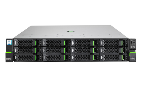 Fujitsu PRIMERGY RX2520 M5 Server Rack (2U) Intel Xeon Gold 5218 2,3 GHz, 32 GB RAM