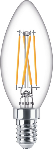 Philips 8718699770563 LED-pirn Soe valge 2200 K 3,2 W E14