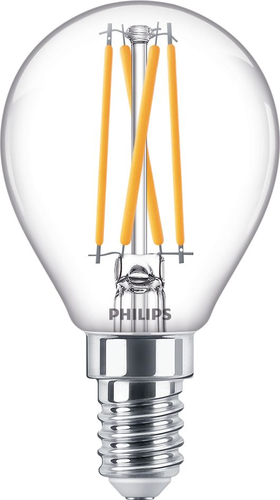 Philips 8718699770686 LED-pirn Soe valge 2200 K 3,2 W E14