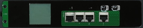 APC Easy Rack PDU, Switched, 0U, 1 Phase, 7.4kW, 230V, 32A, 20 x C13 and 4 x C19 outlets, IEC60309 2P+E inlet. PDU types: 