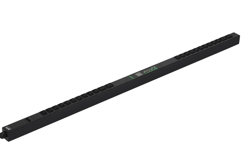 APC Easy Rack PDU, Switched, 0U, 1 Phase, 7.4kW, 230V, 32A, 20 x C13 and 4 x C19 outlets, IEC60309 2P+E inlet. PDU types: 