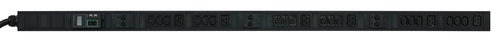 APC Easy Metered Rack PDU, 11 kW, 400V, (18)C13 & (6)C19 IEC309 3Fase stekkerdoos, afbeelding 7