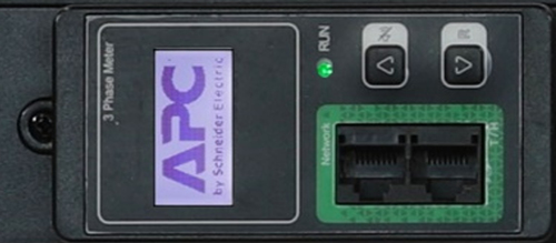 APC Easy Metered Rack PDU, 11 kW, 400V, IEC309 3 Fase stekkerdoos, afbeelding 3