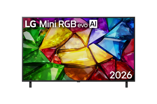 LG Mini RGB evo AI 55MRGB88B6B