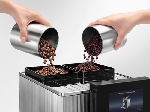 Delonghi Maestosa Automatic EPAM960.75GLM Smart Bean to Cup Coffee Machine - Metal Black, Black - image 5