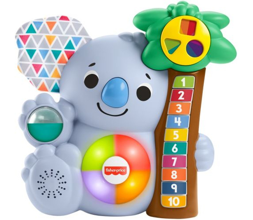 Fisher-Price BlinkiLinkis Koala