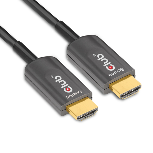 Club 3D Ultra High Speed AOC HDMI 2.1 gecertificeerde unidirectioneel kabel male-male, afbeelding 2