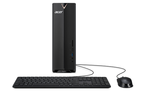 Acer Aspire XC-895 I3206 BE, Core i3-10100, 8 GB RAM, 512 GB SSD