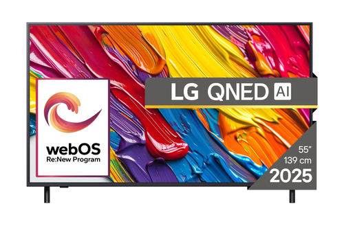 LG QNED 55QNED82A3B TV