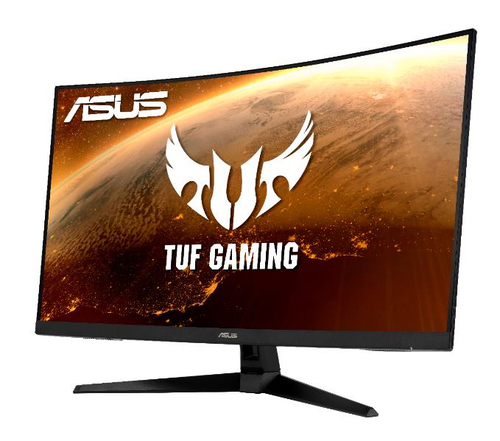 VG32VQ1B MONITOR GAMER ASUS VG32VQ1B/315/2560X1440/TR 1MS/165HZ/FREESYNC/HDMI/DP/VESA/ALTAVOCES/CURVO VG32VQ1B